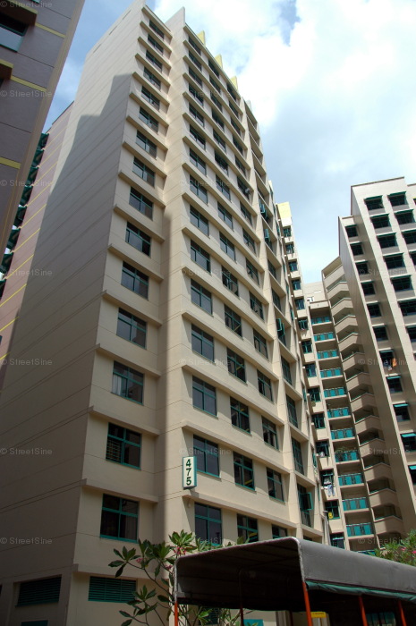 Blk 475 Segar Road (Bukit Panjang), HDB 4 Rooms #211132